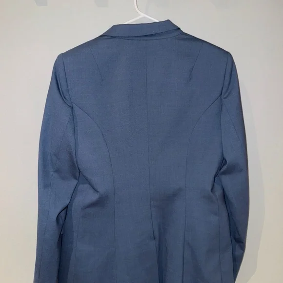 Rag and Bone Hazel Blue Blazer